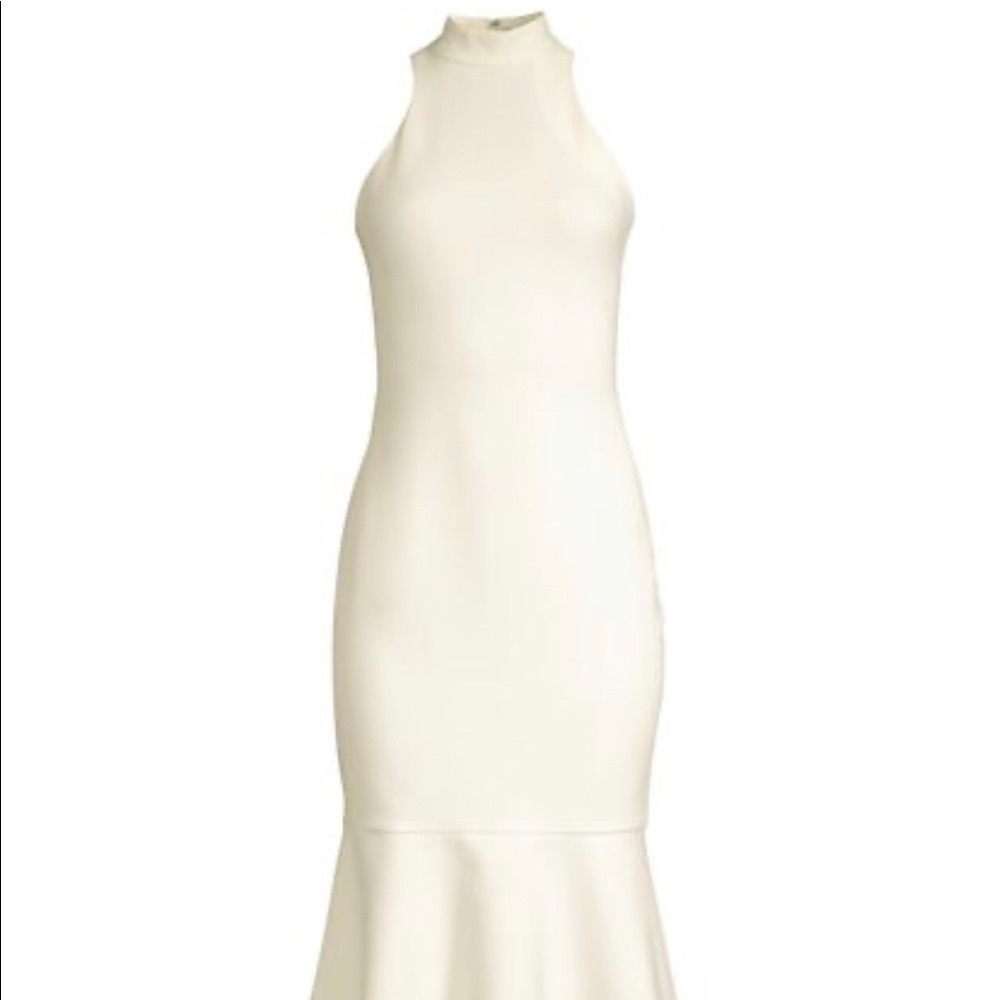 Likely Dress- White